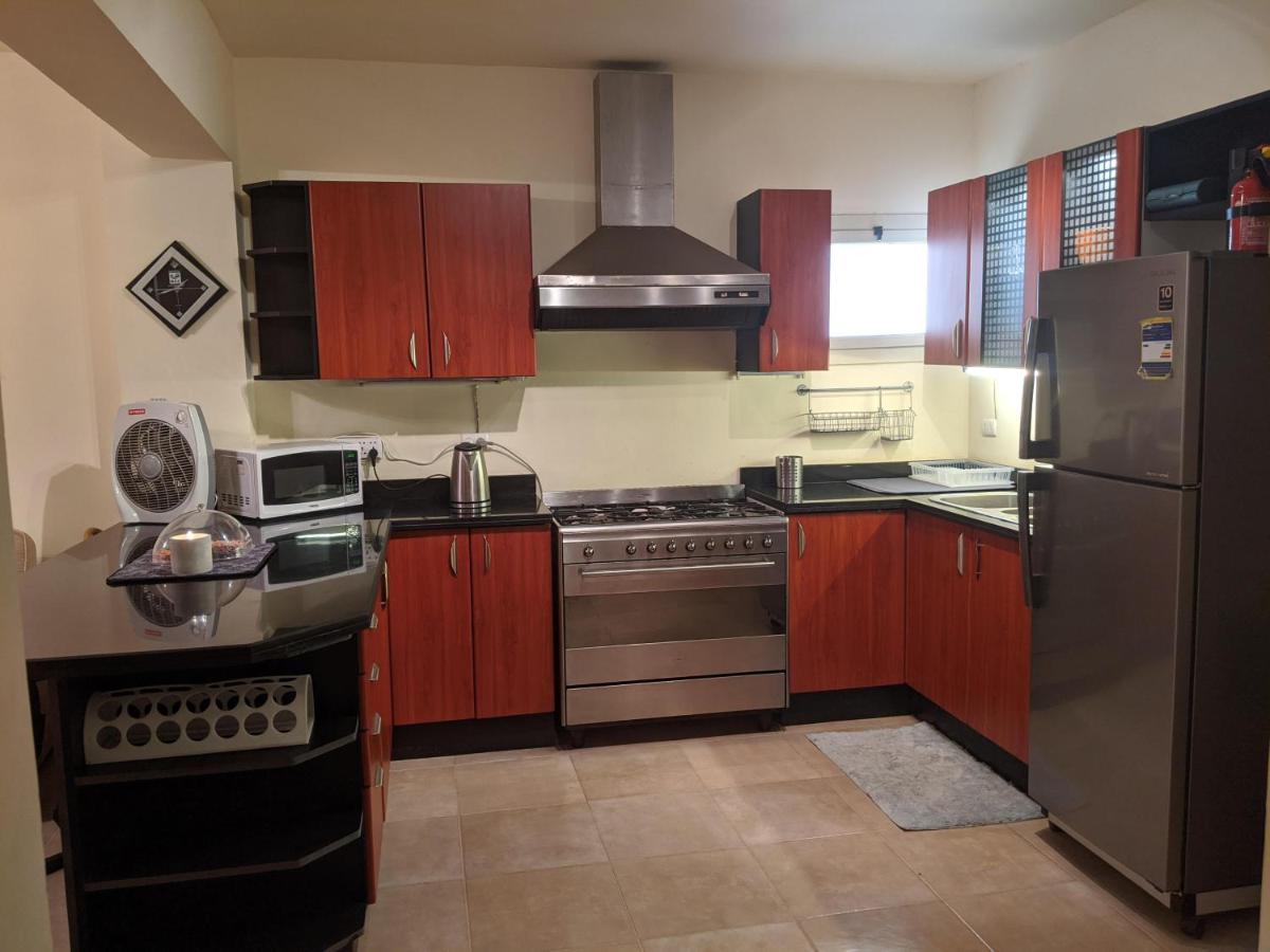 Villa Ain El Sokhna Ground Floor, With Pool & Sea View Ain Suchna Exterior foto