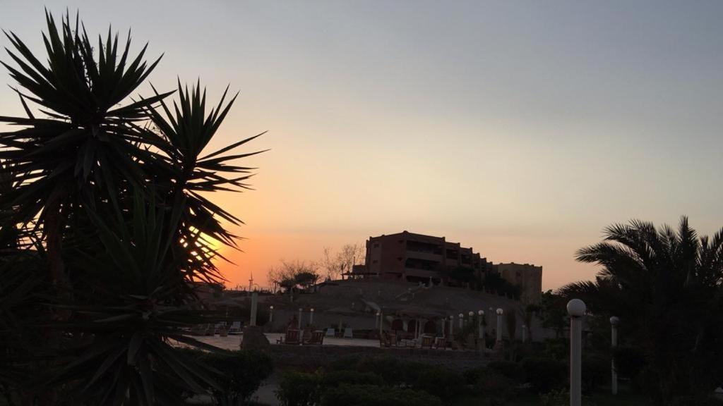 Villa Ain El Sokhna Ground Floor, With Pool & Sea View Ain Suchna Exterior foto